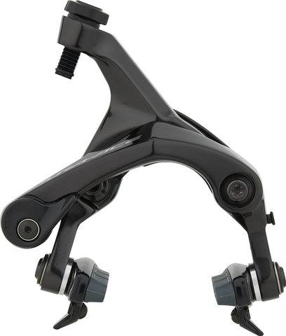 Shimano Frein sur Jante Dura-Ace BR-R9200 avec R55C4 pour Jante en Carbone - noir/Roue avant