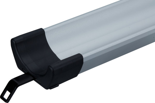 XLC Rampe d'Accès CC-X58 pour Porte-Vélos Arrière Almada Work-E - argenté