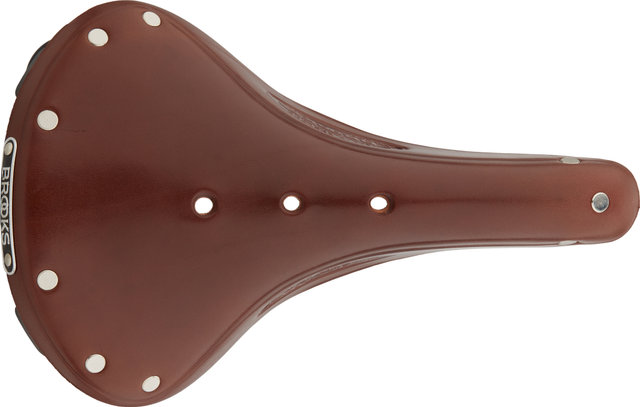 Brooks Selle Flyer - brun/universal