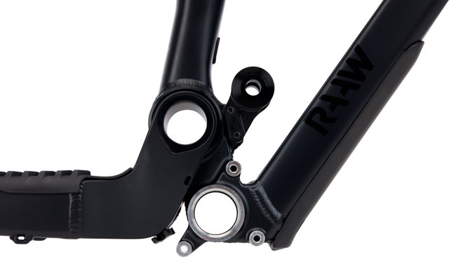 Kit de cuadro Madonna V2.2 29" con Fox DHX2 2POS Factory - matt black/M, 60 mm, 600 lbs