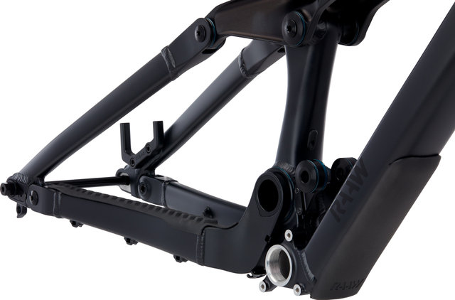 Kit de cuadro Madonna V2.2 29" con Fox DHX2 2POS Factory - matt black/M, 60 mm, 600 lbs