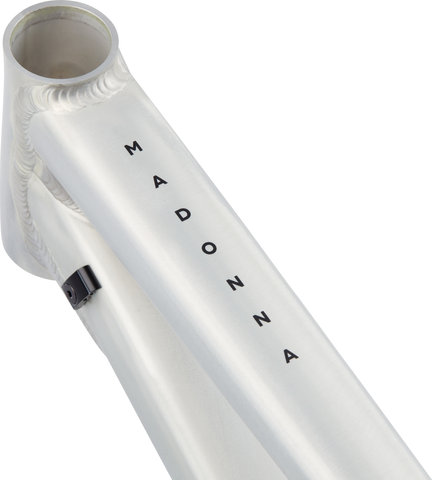 Kit de cuadro Madonna V2.2 29" con Fox DHX2 2POS Factory - raw matt/M, 60 mm, 600 lbs