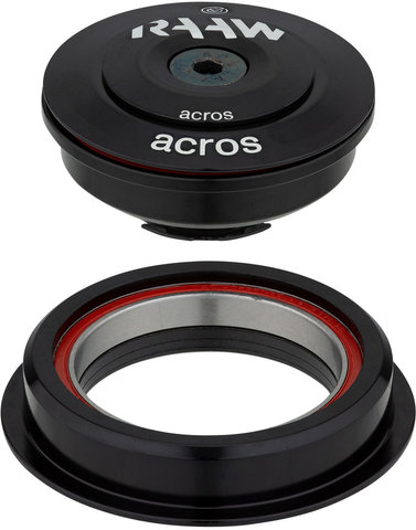 Kit de cuadro Madonna V2.2 29" con Fox DHX2 2POS Factory - raw matt/M, 60 mm, 600 lbs