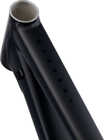 RAAW Mountain Bikes Kit de Cadre Madonna V2.2 29" avec Fox Float X2 2POS Factory - matt black/M, 60 mm