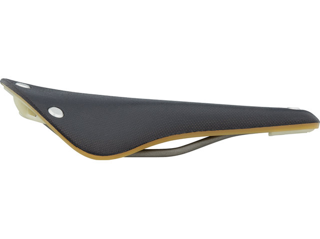 Cambium C17 Special Saddle - black/164 mm