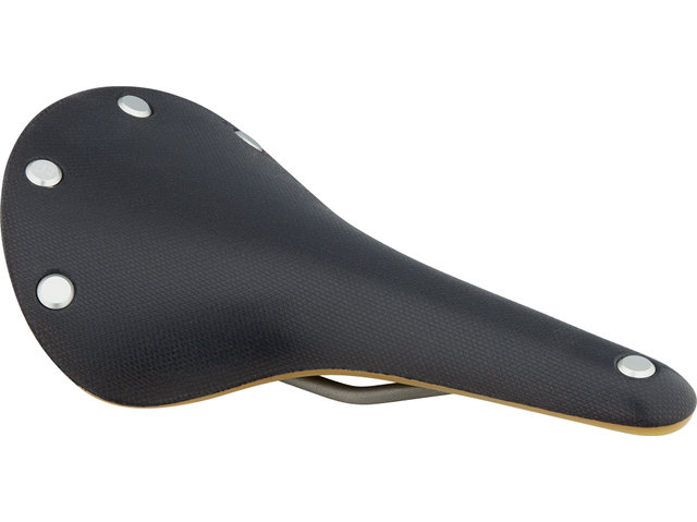Cambium C17 Special Saddle - black/164 mm