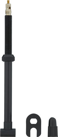 DT Swiss Tubeless Valve for Road Tubeless Kit - black/87 mm