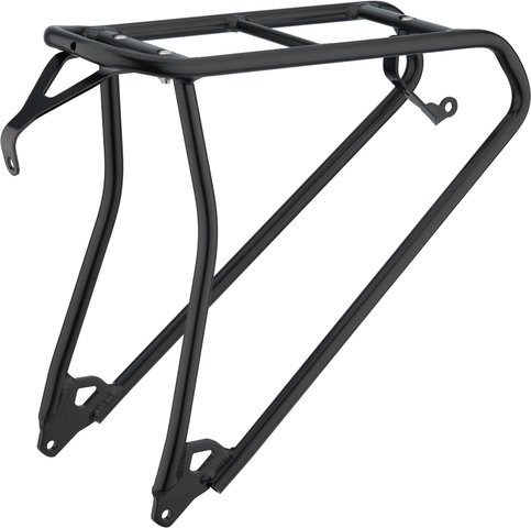 Racktime Topit 2.0 Front Pannier Rack - black/universal