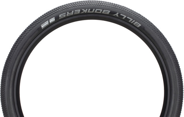 Schwalbe Cubierta plegable Billy Bonkers Performance ADDIX 26" - negro/26x2,1