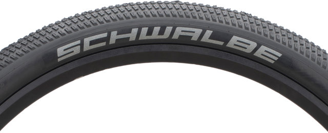 Schwalbe Cubierta plegable Billy Bonkers Performance ADDIX 26" - negro/26x2,1