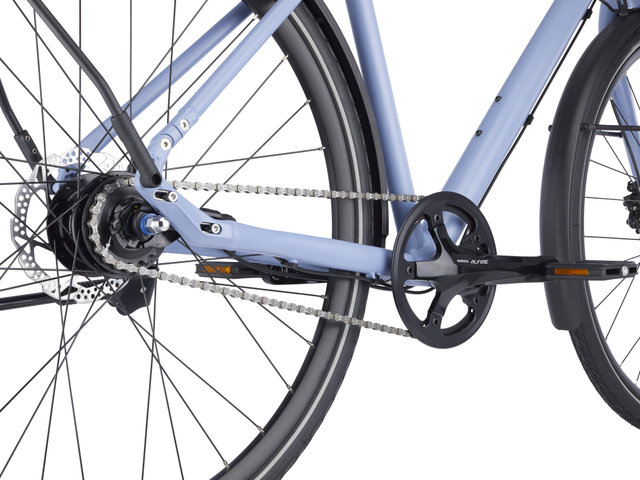 Vortrieb Modelo 1.2 bicicleta de hombre - azul grisáceo/28"/M