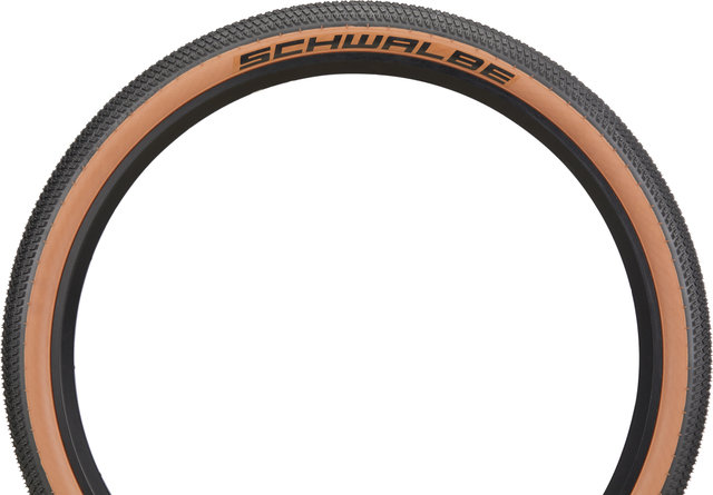 Billy Bonkers Performance ADDIX 26" Folding Tyre - black-bronze skin/26x2.1