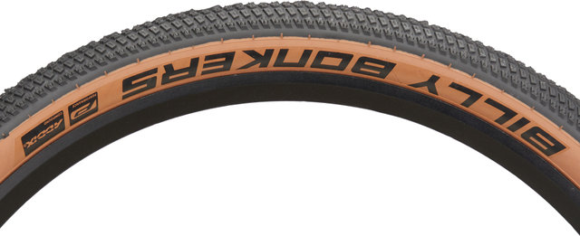 Billy Bonkers Performance ADDIX 26" Folding Tyre - black-bronze skin/26x2.1