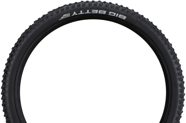 Schwalbe Pneu Souple Big Betty Evolution ADDIX Soft Super Gravity 27,5" - noir/27,5x2,4