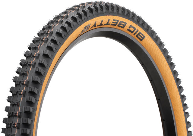 Schwalbe Cubierta plegable Big Betty Evolution ADDIX Soft Super Gravity 27,5" - classic-skin/27,5x2,4