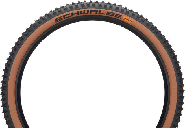 Schwalbe Pneu Souple Big Betty Evolution ADDIX Soft Super Gravity 27,5" - noir-bronze skin/27,5x2,4