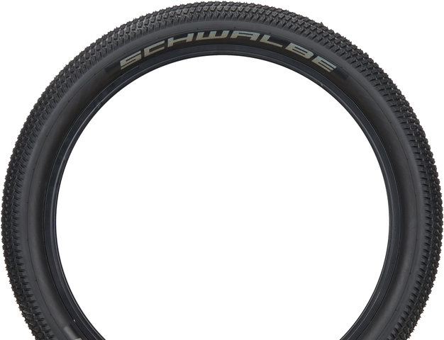 Schwalbe Cubierta plegable Billy Bonkers Performance ADDIX 18" - negro/18x2,0