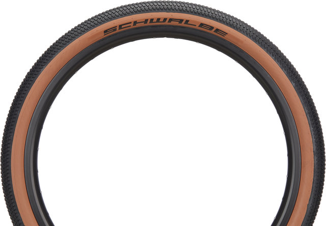 Schwalbe Billy Bonkers Performance ADDIX 18" Folding Tyre - black-bronze skin/18x2.0