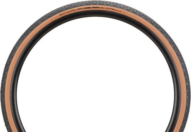 Schwalbe G-One Bite Performance ADDIX RaceGuard 28" Faltreifen - schwarz-bronze skin/40-622 (700x40C)