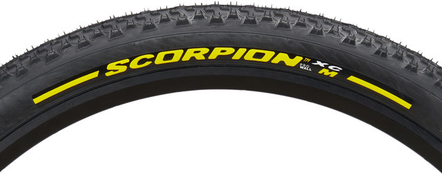 Pirelli Scorpion XC Mixed Terrain 29" Folding Tyre - black-yellow label/29x2.2
