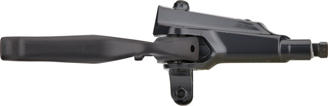 Shimano Frein à Disque CUES BR-U8000 avec Plaquettes en Résine J-Kit - noir/Roue arrière/Droit (spécifique au côté)