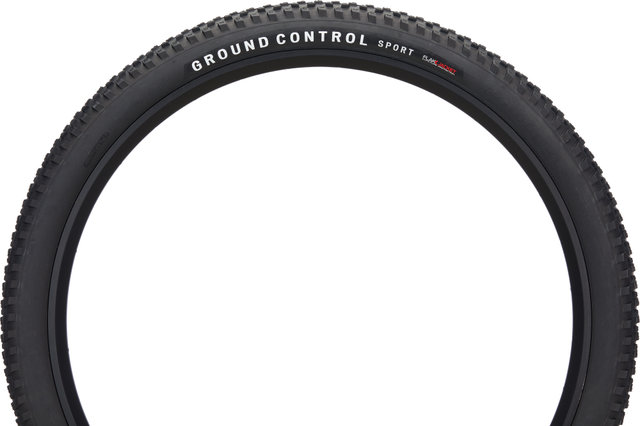 Specialized Cubierta de alambre Ground Control Sport 29" - black/29x2,35