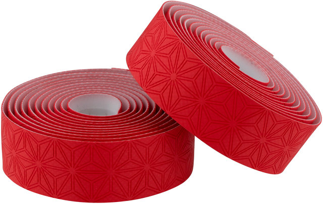 Supacaz Super Sticky Kush Handlebar Tape - red/universal