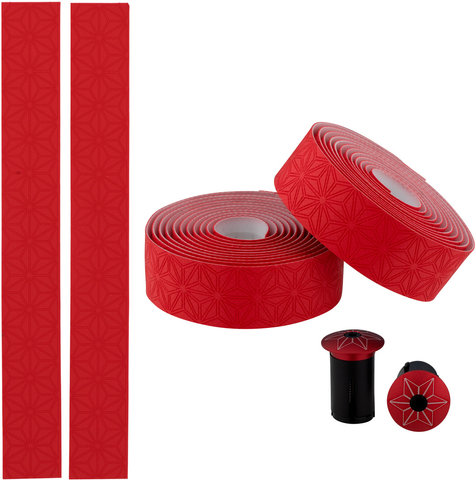 Supacaz Ruban de Guidon Super Sticky Kush - red/universal