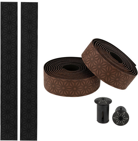 Supacaz Super Sticky Kush Handlebar Tape - coffee/universal