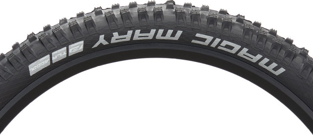 Magic Mary Performance ADDIX TwinSkin 27.5" Folding Tyre - black/27.5x2.4