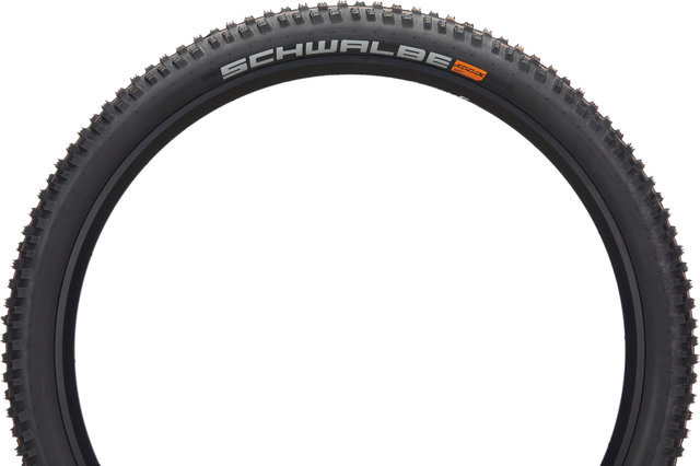 Cubierta plegable Nobby Nic Evolution ADDIX Soft Super Ground 29" - negro/29x2,4