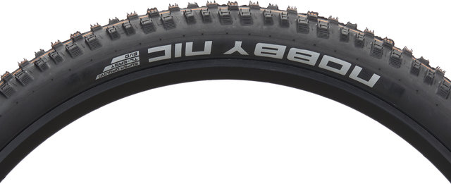 Schwalbe Nobby Nic Evolution ADDIX Soft Super Ground 29" Folding Tyre - black/29x2.4