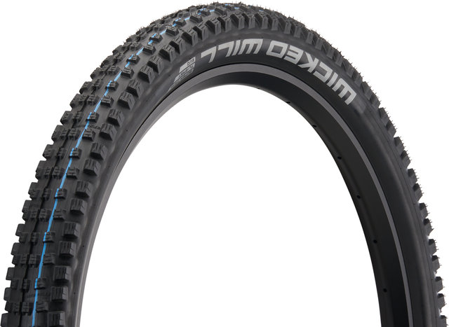 Wicked Will Evolution ADDIX SpeedGrip Super Trail 27.5" Folding Tyre - black/27.5x2.60
