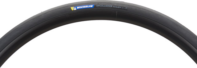 Michelin Cubierta plegable Power Cup Competition TLR 28" - negro/25-622 (700x25C)