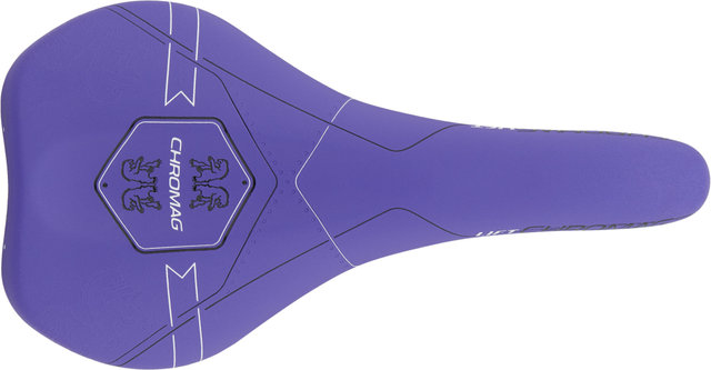 Chromag Selle Lift - purple/140 mm