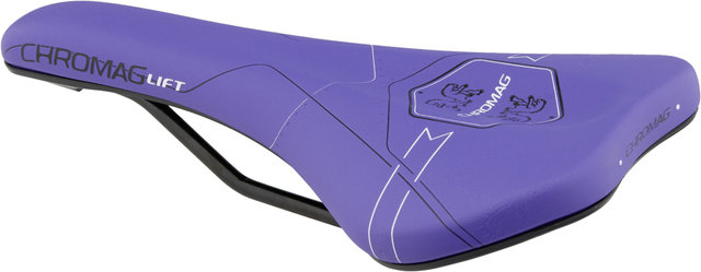 Chromag Lift Saddle - purple/140 mm