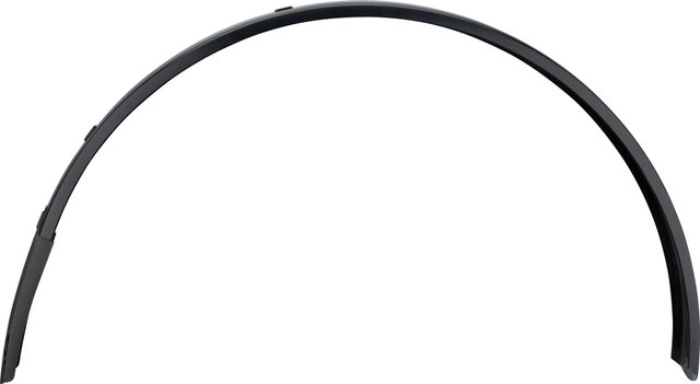 Bluemels Style Schutzblech HR - schwarz-matt/56 mm / 28"