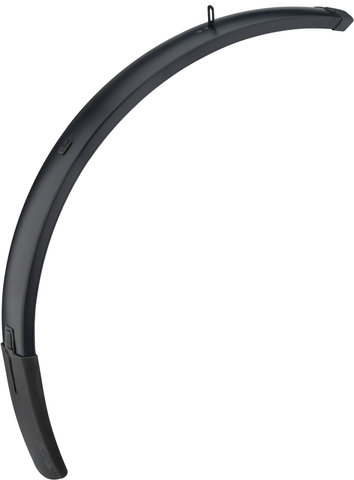 Guardabarros Bluemels Style RD - negro mate/56 mm / 28"