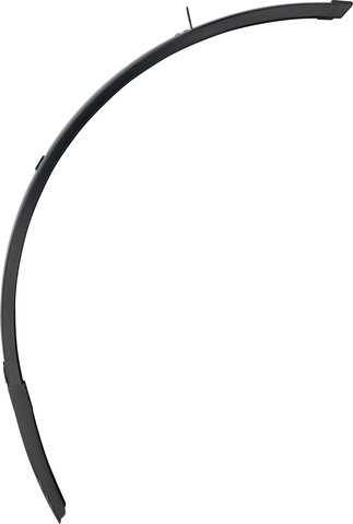 Guardabarros Bluemels Style RD - negro mate/56 mm / 28"