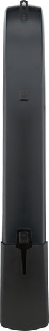 Guardabarros Bluemels Style RD - negro mate/56 mm / 28"