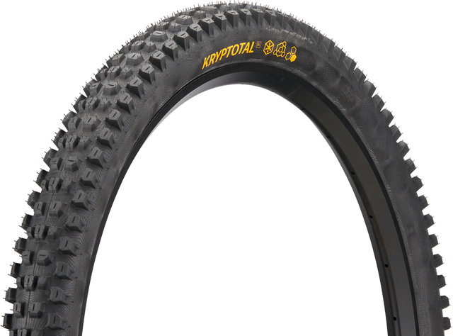 Kryptotal-F Trail Endurance 29" Folding Tyre - black/29x2.4