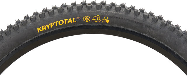 Continental Cubierta plegable Kryptotal-F Trail Endurance 29" - negro/29x2,4