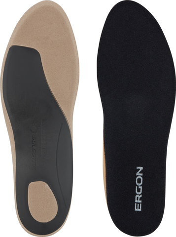 Ergon IP Touring SOLESTAR Insoles - black/42-43