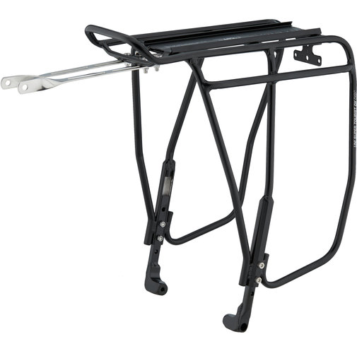 Topeak Uni Super Tourist DX Disc Pannier Rack - black/24"-29"