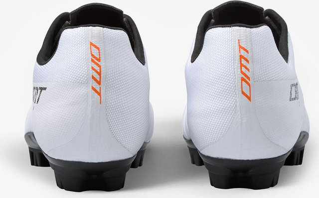DMT KM4 PJ MTB Shoes - white-black/39
