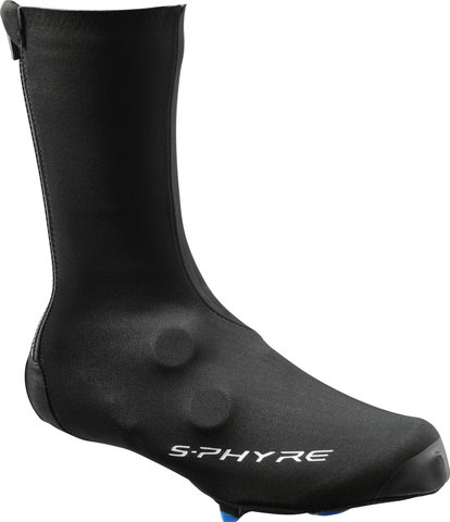 Shimano S-Phyre Overshoes - black