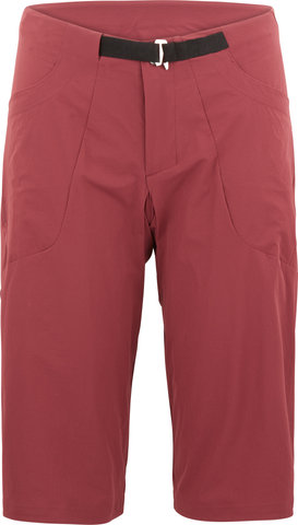 Glidepath Women's Shorts - port/S