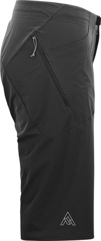 Glidepath Damen Shorts - black/S
