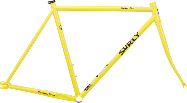 Kit de Cadre Steamroller 28" - banana candy yellow/53 cm