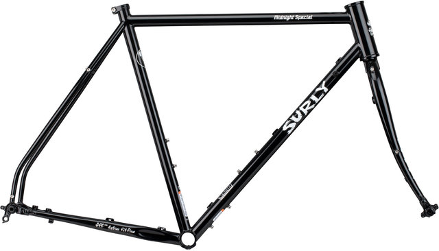 MidNight Special 27,5"/28" Rahmenkit - black/56 cm